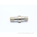 Investment cast stainless steel Precision casting part